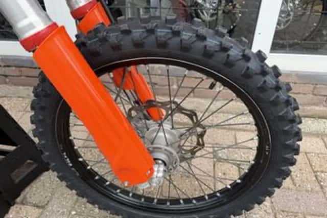 KTM 350 SX F (2023) thumbnail 5