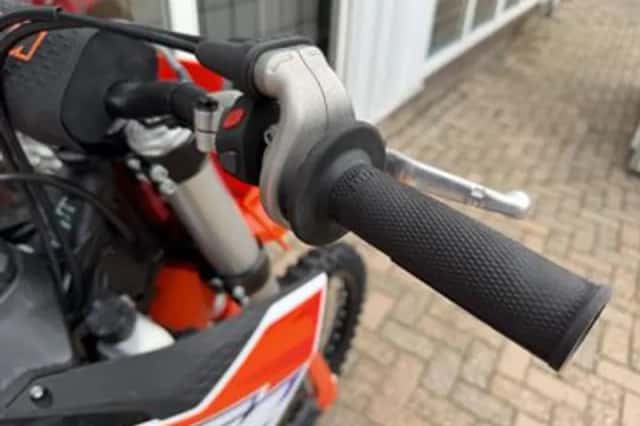 KTM 350 SX F (2023) thumbnail 6