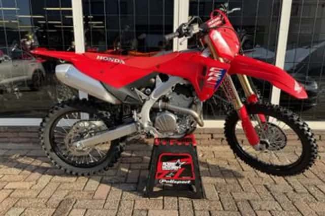 Honda CRF 250 R (2026) thumbnail 1