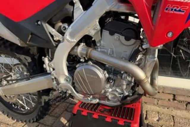 Honda CRF 250 R (2026) thumbnail 2