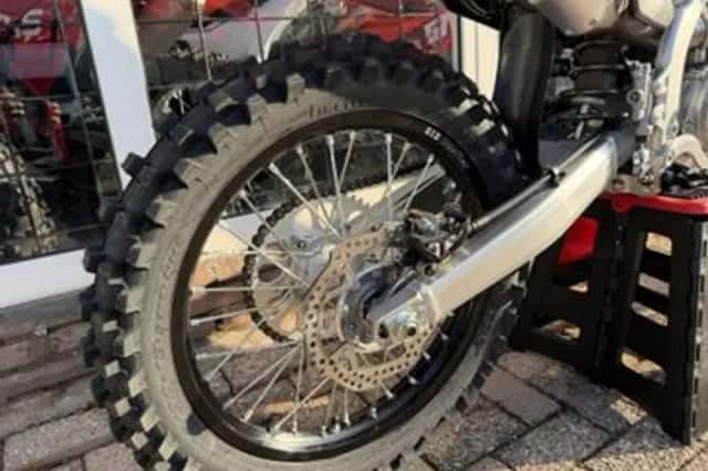 Honda CRF 250 R (2026) thumbnail 4