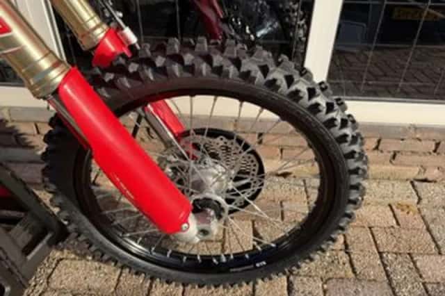 Honda CRF 250 R (2026) thumbnail 5