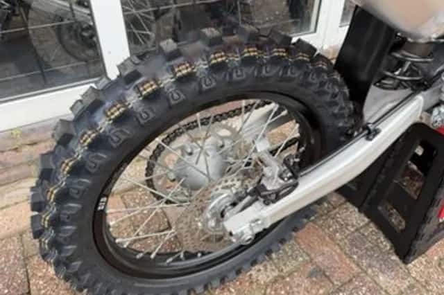 Honda CRF 450 R (2026) thumbnail 3
