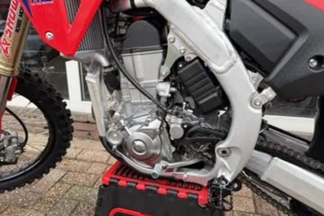 Honda CRF 450 R (2026) thumbnail 5