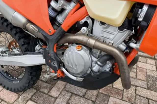 KTM 350 EXC-F (2021) thumbnail 2
