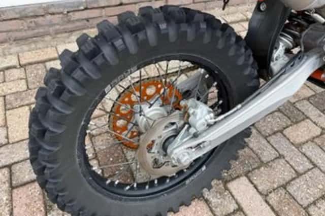 KTM 350 EXC-F (2021) thumbnail 3