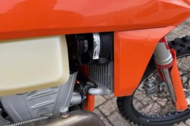 KTM 350 EXC-F (2021) thumbnail 4