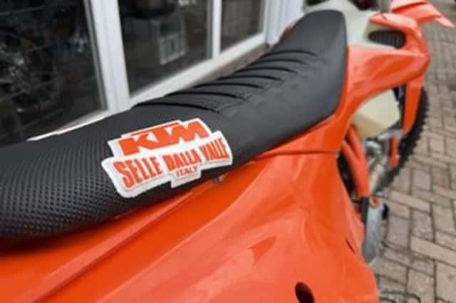 KTM 350 EXC-F (2021) thumbnail 5