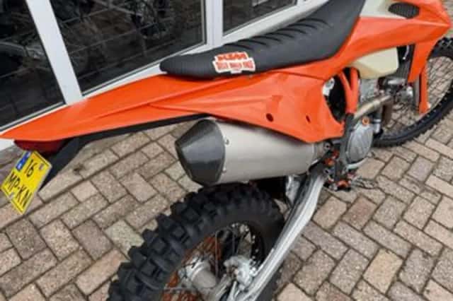 KTM 350 EXC-F (2021) thumbnail 6
