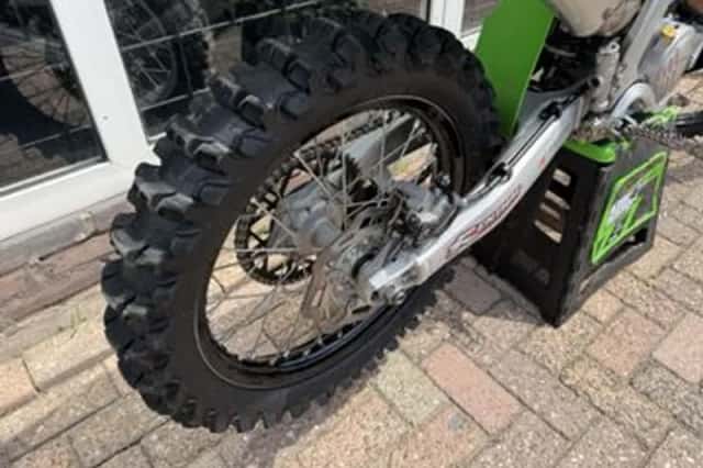 Kawasaki KX 250 (2025) thumbnail 4