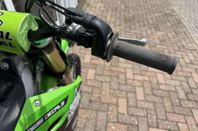 Kawasaki KX 250 (2025) thumbnail 5