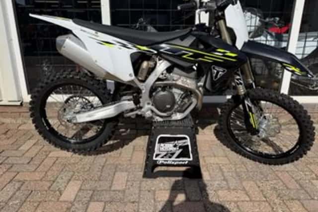 Triumph TF 250-X (2026) thumbnail 1