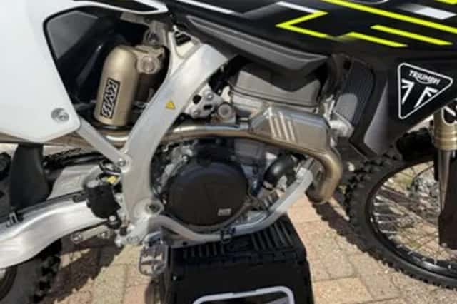 Triumph TF 250-X (2026) thumbnail 2