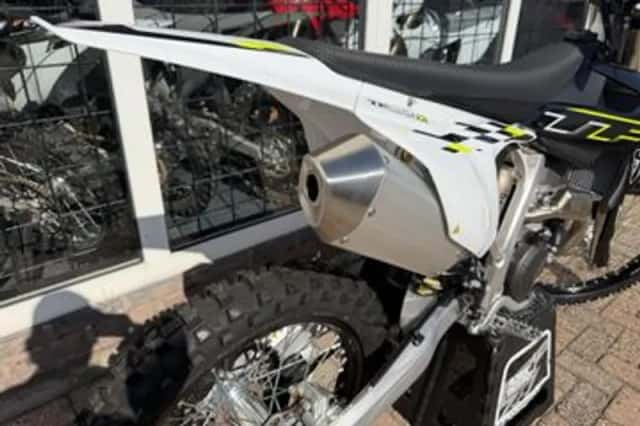 Triumph TF 250-X (2026) thumbnail 4
