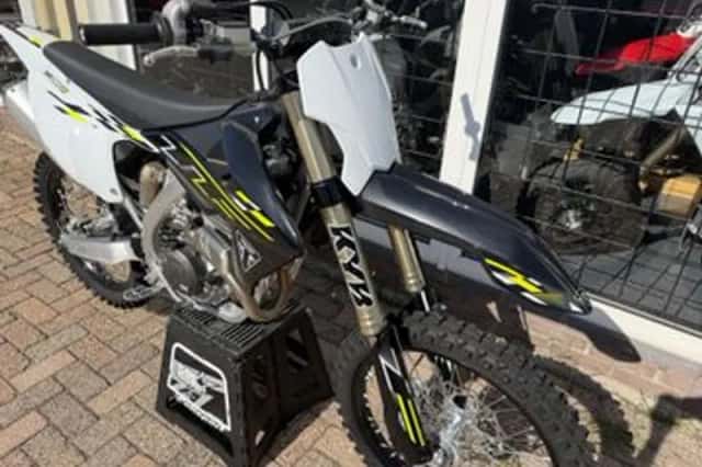 Triumph TF 250-X (2026) thumbnail 6