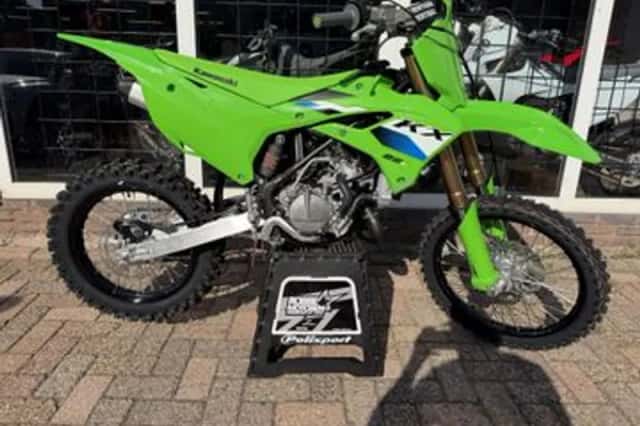 Kawasaki KX 85 (2027) thumbnail 1