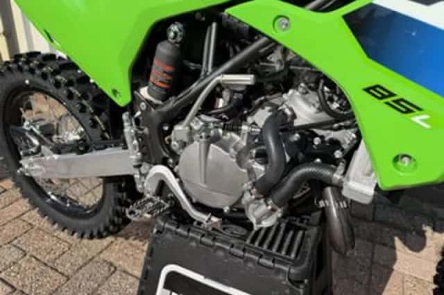Kawasaki KX 85 (2027) thumbnail 2