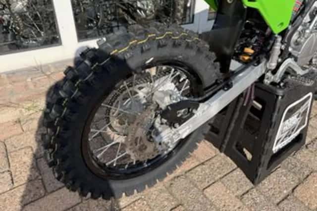 Kawasaki KX 85 (2027) thumbnail 3