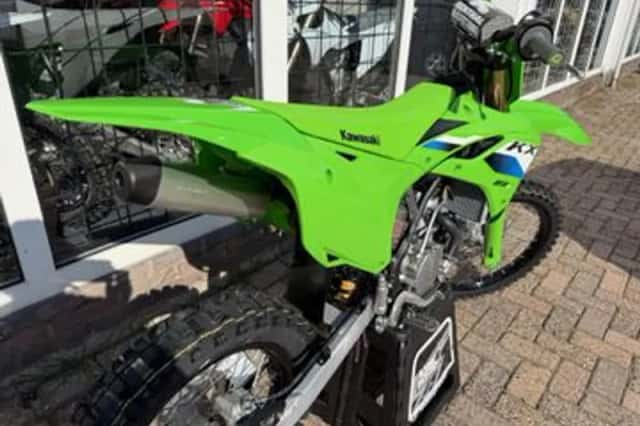 Kawasaki KX 85 (2027) thumbnail 4