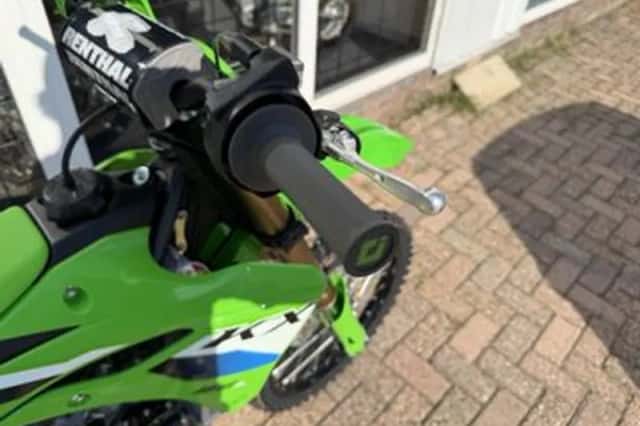 Kawasaki KX 85 (2027) thumbnail 5