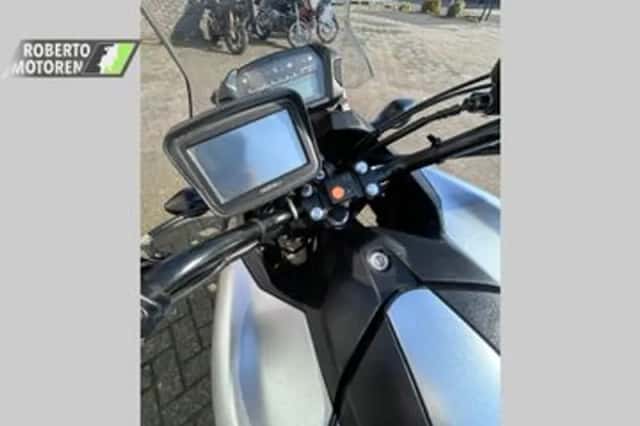 Honda NC700X (2012) thumbnail 6