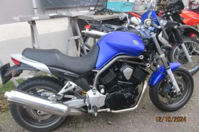 Yamaha BT 1100 Buldog (2003) thumbnail 1