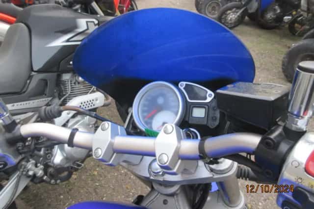 Yamaha BT 1100 Buldog (2003) thumbnail 2
