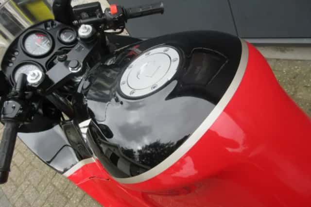 Honda CBR 600 (1991) thumbnail 2