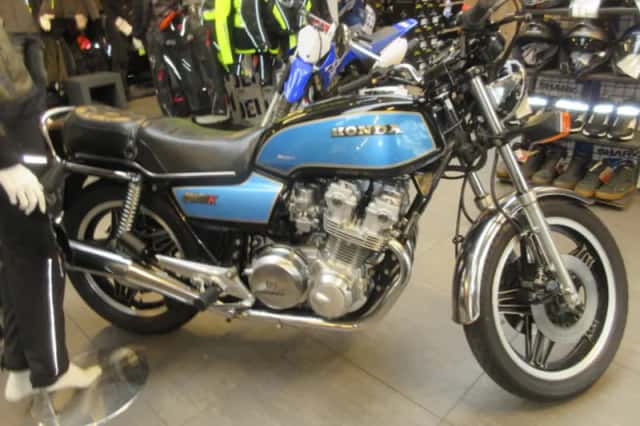 Honda CB 750 K (1984) thumbnail 2