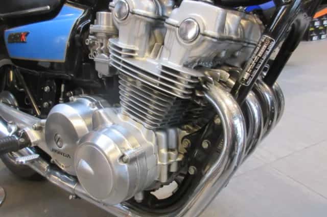 Honda CB 750 K (1984) thumbnail 3