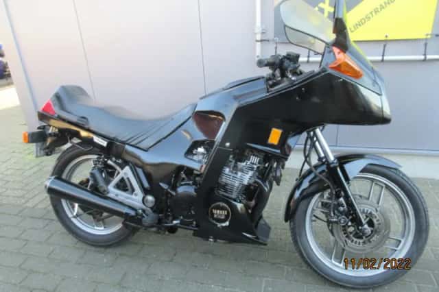 Yamaha XJ 650 Turbo (1982) thumbnail 1