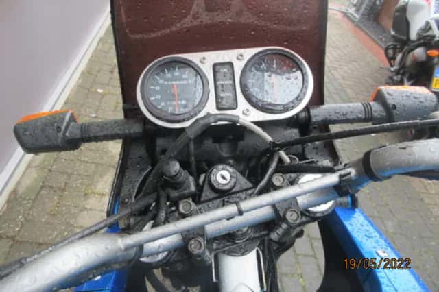 Suzuki DR800 (1993) thumbnail 2