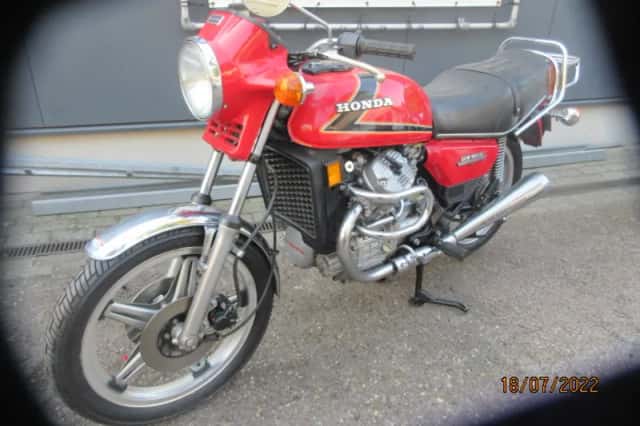 Honda CX 500 (1978) thumbnail 3