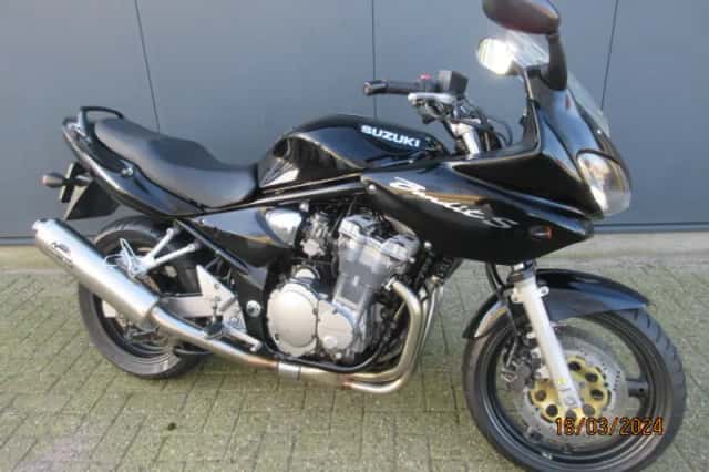 Suzuki GSF 600 S Bandit (2002) thumbnail 1