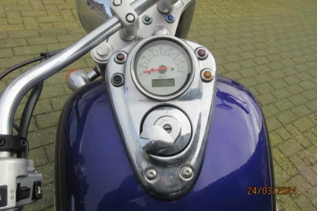 Honda VT 750C2 Shadow (1998) thumbnail 3