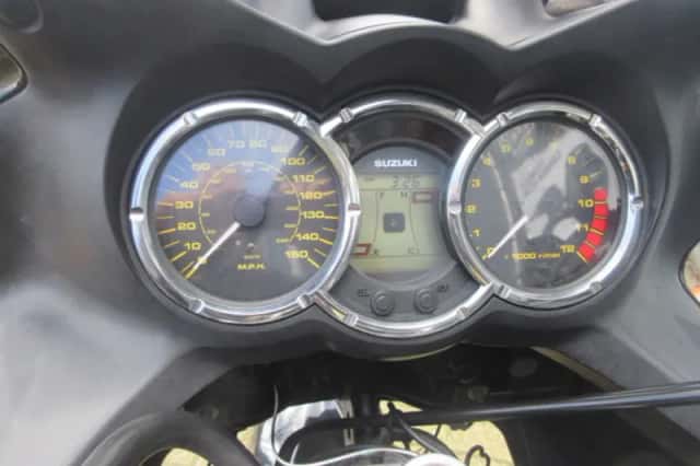 Suzuki DL 1000 V-Strom (2006) thumbnail 3