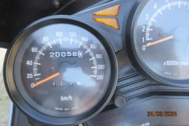 Yamaha XJ 600 (1992) thumbnail 2