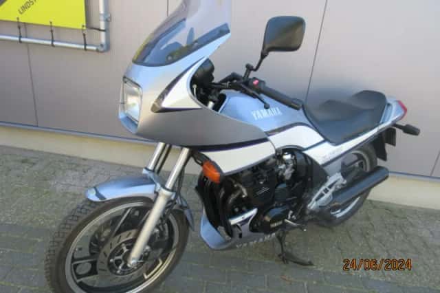 Yamaha XJ 600 (1992) thumbnail 3