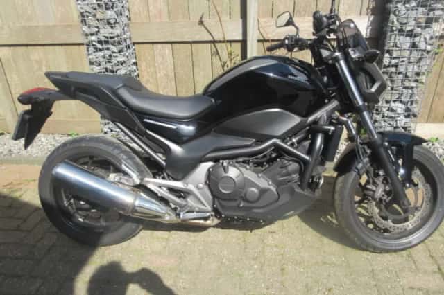 Honda NC 750 S (2016) thumbnail 1