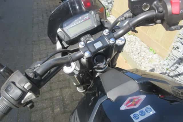 Honda NC 750 S (2016) thumbnail 3