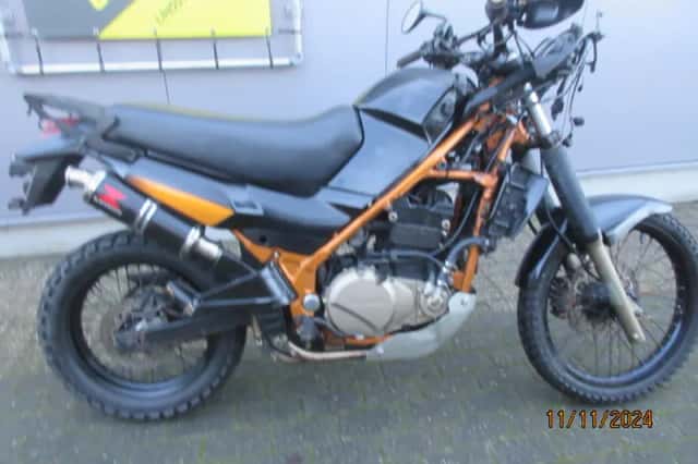 Kawasaki KLE 500 (2006) thumbnail 1