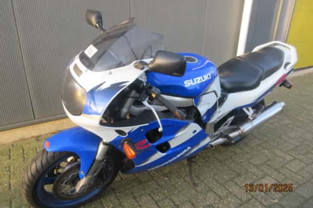 Suzuki GSX-R1100W (1993) thumbnail 1