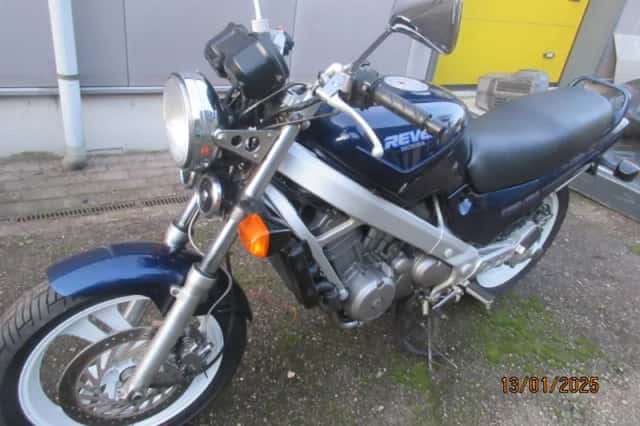 Honda NTV 650 Revere (1991) thumbnail 3