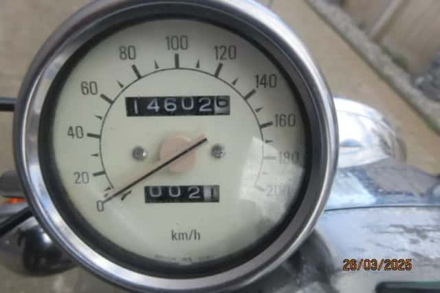 Yamaha XV 750 (1993) thumbnail 2