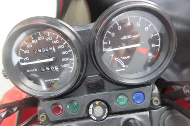 Honda NTV 650 Revere (1997) thumbnail 3