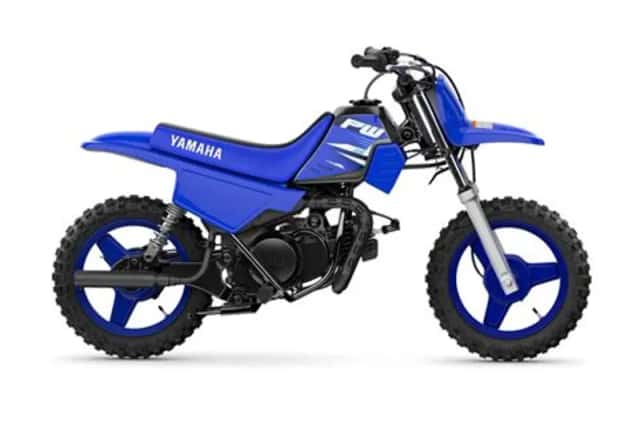 Yamaha PW 50 (2025) thumbnail 1