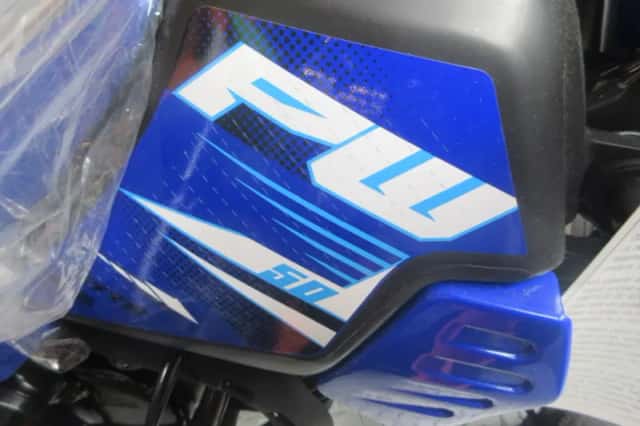 Yamaha PW 50 (2025) thumbnail 2