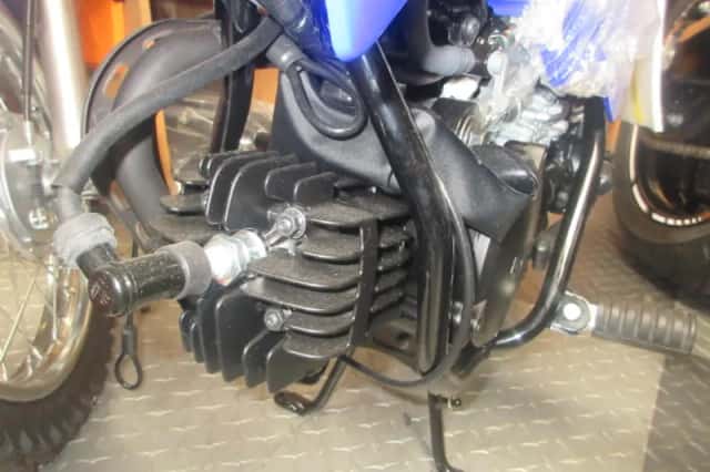 Yamaha PW 50 (2025) thumbnail 3