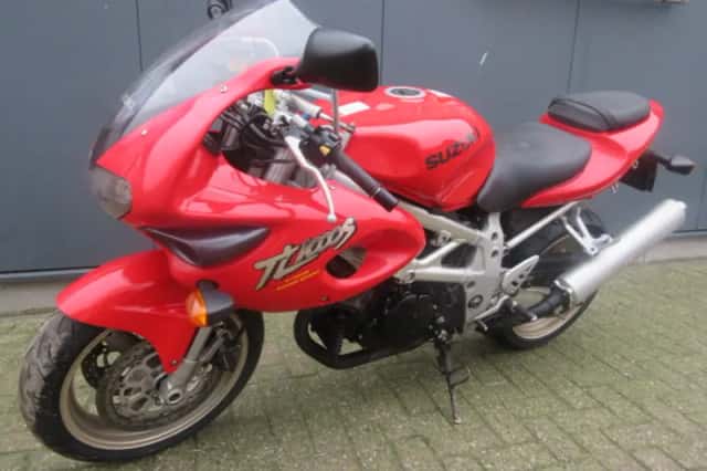 Suzuki TL 1000 S (1997) thumbnail 1