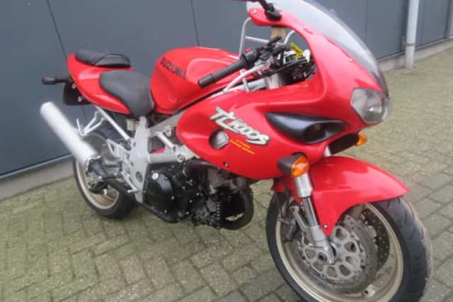 Suzuki TL 1000 S (1997) thumbnail 2